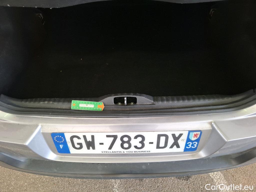  Citroen  C3  Max 1.2 PureTech 110CV BVA6 6E / TRANSFO VP/VF #51