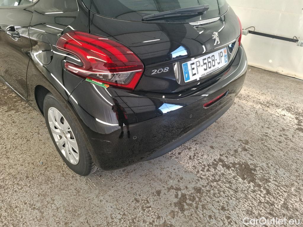  Peugeot  208  Affaire Premium Pack 1.6 HDi 75CV BVM5 E6 #7