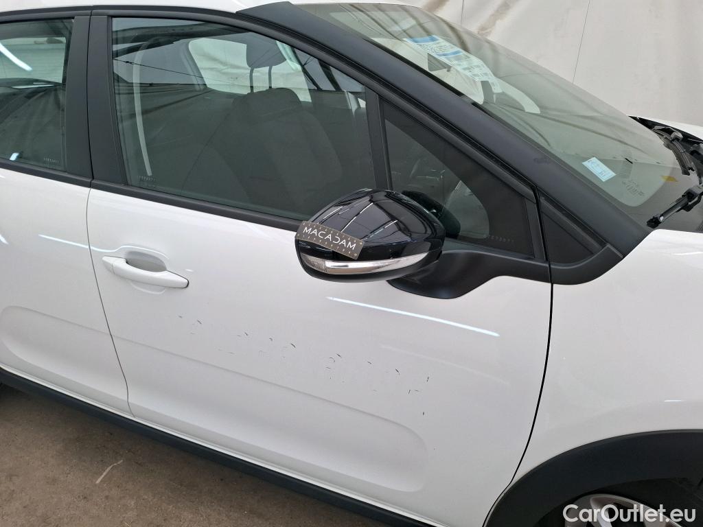 Citroen  C3  Société Feel Nav 1.2 PureTech 80CV BVM5 E6dT #16