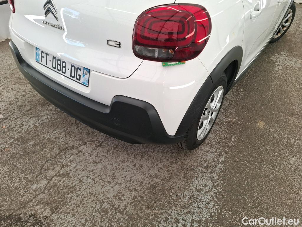  Citroen  C3  Société Feel 1.5 BlueHDI 100CV BVM5 E6dT #12