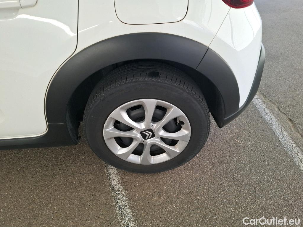  Citroen  C3 CITROEN  Société / 2020 / 5P / Berline BlueHDi 100 S&S BVM6 Feel Nav #26