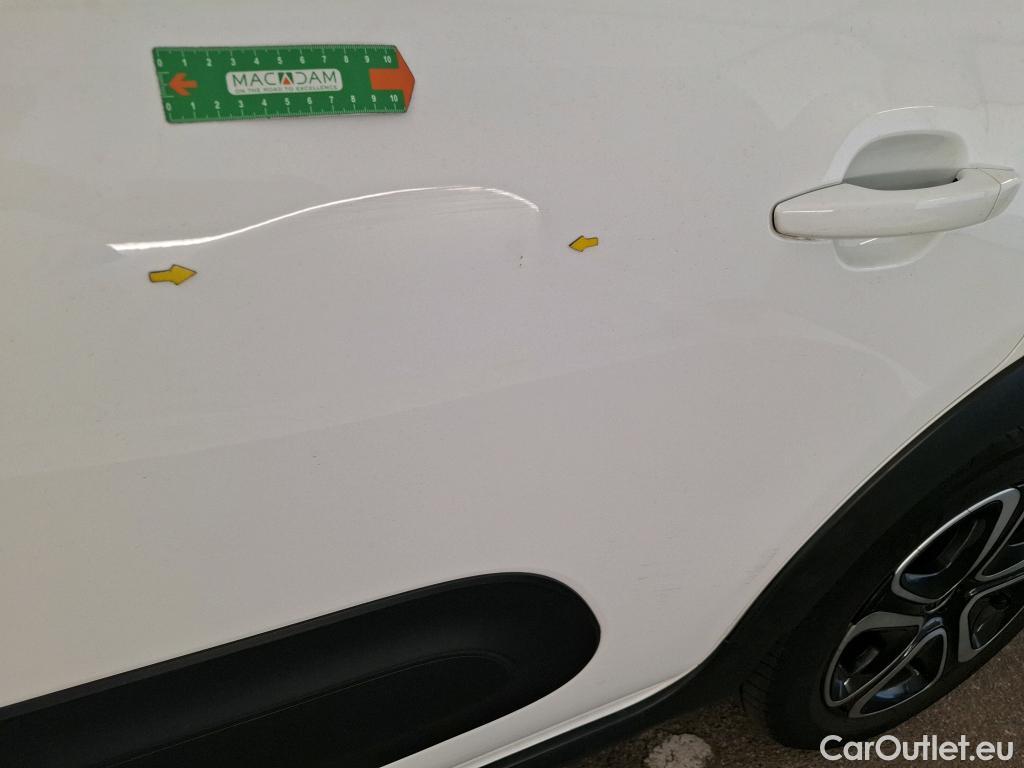  Citroen  C3  Société  2020  5P  Berline BlueHDi 100  BVM6 Feel Nav #2