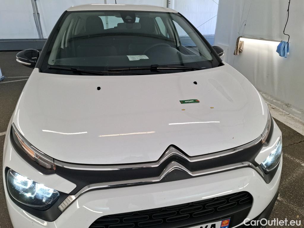  Citroen  C3  Société  2020  5P  Berline BlueHDi 100  BVM6 Feel Nav #6