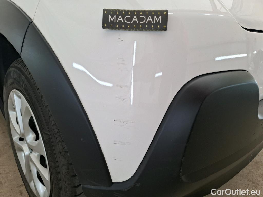  Citroen  C3  Société Feel Nav 1.2 PureTech 80CV BVM5 E6dT #4