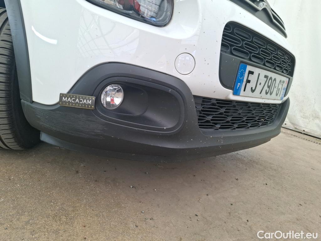  Citroen  C3  Société Feel Nav 1.2 PureTech 80CV BVM5 E6dT #20