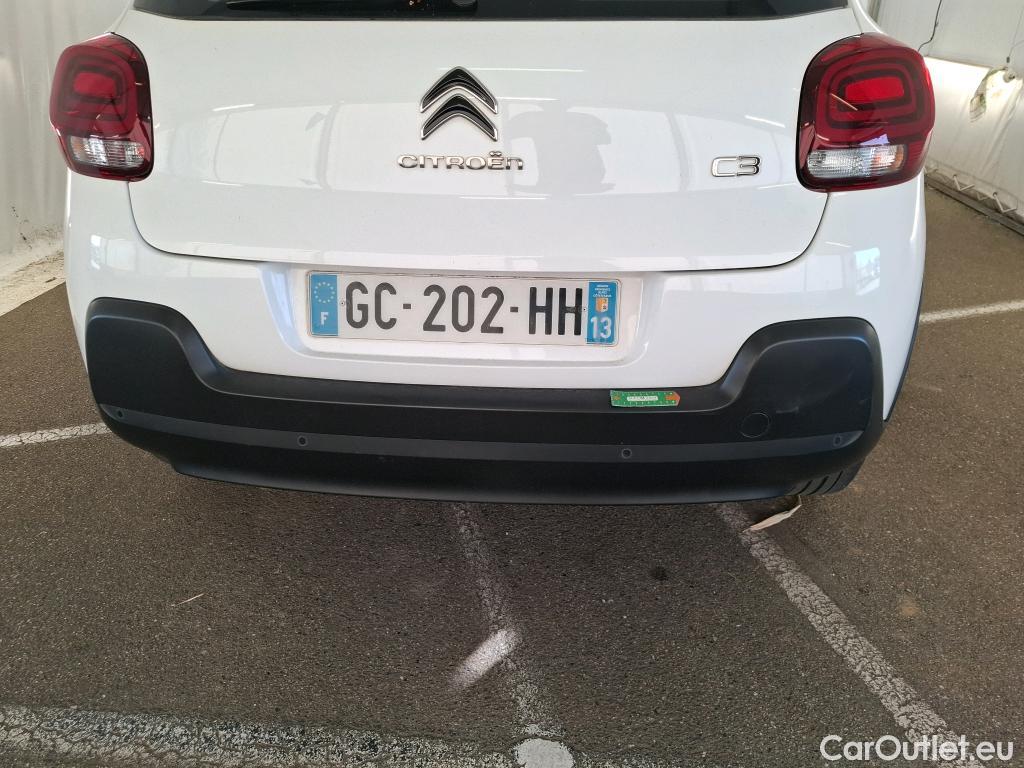  Citroen  C3 CITROEN  Société / 2020 / 5P / Berline BlueHDi 100 S&S BVM6 Feel Nav #1