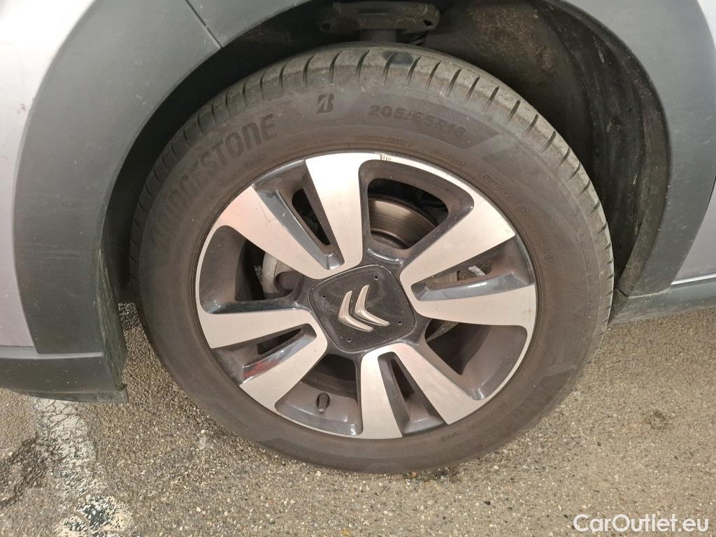  Citroen  C3  Max 1.2 PureTech 110CV BVA6 6E / TRANSFO VP/VF #47
