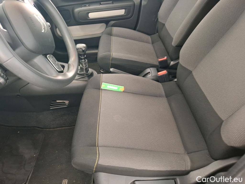  Citroen  C3  Société  2020  5P  Berline BlueHDi 100  BVM6 Feel Nav #17