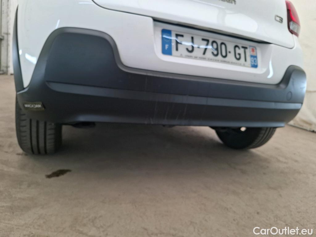  Citroen  C3  Société Feel Nav 1.2 PureTech 80CV BVM5 E6dT #26