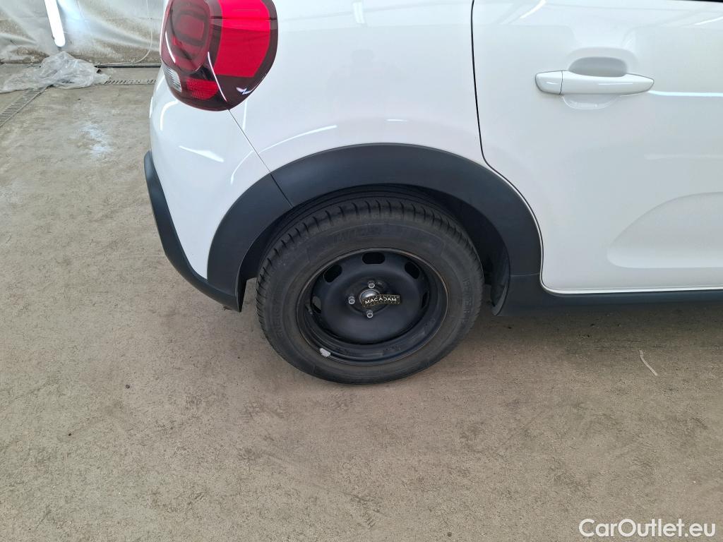 Citroen  C3  Société Feel Nav 1.2 PureTech 80CV BVM5 E6dT #14