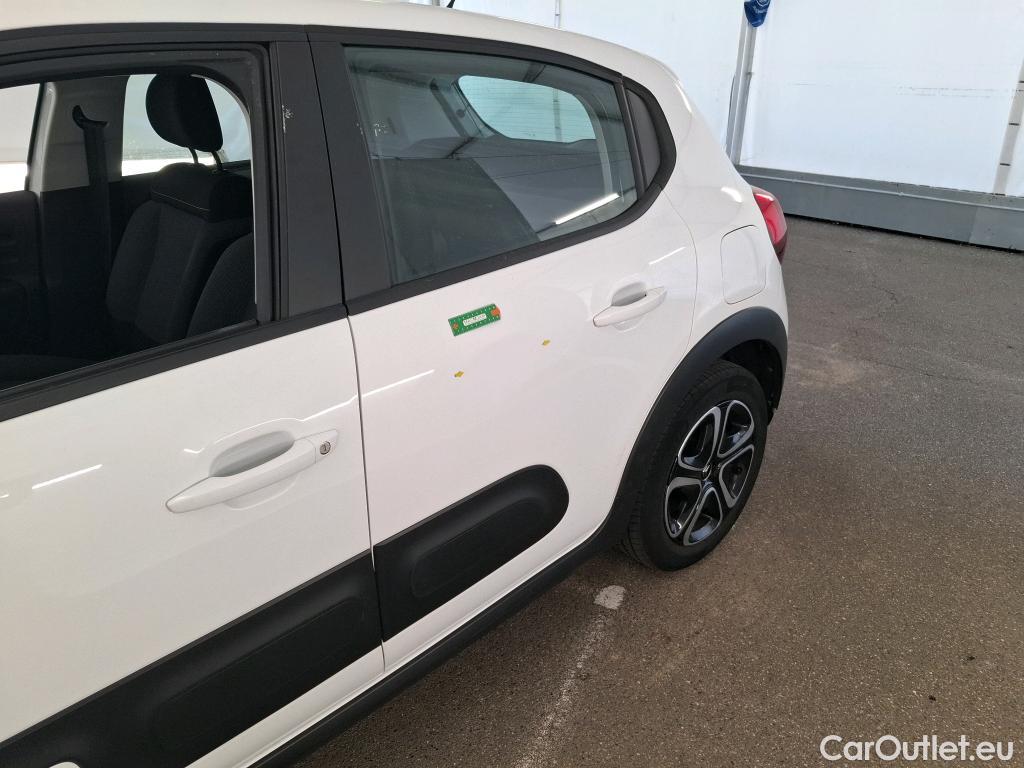  Citroen  C3  Société  2020  5P  Berline BlueHDi 100  BVM6 Feel Nav #1