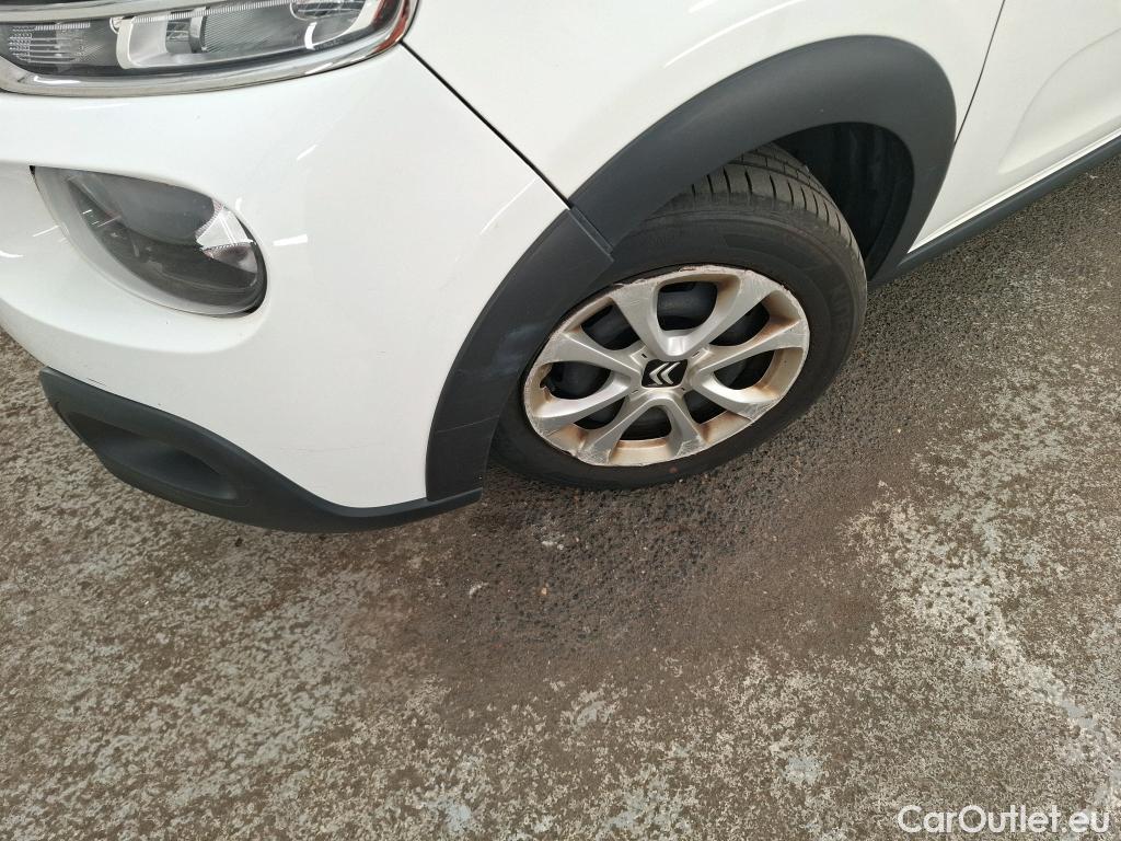  Citroen  C3  Société Feel 1.5 BlueHDI 100CV BVM5 E6dT #36