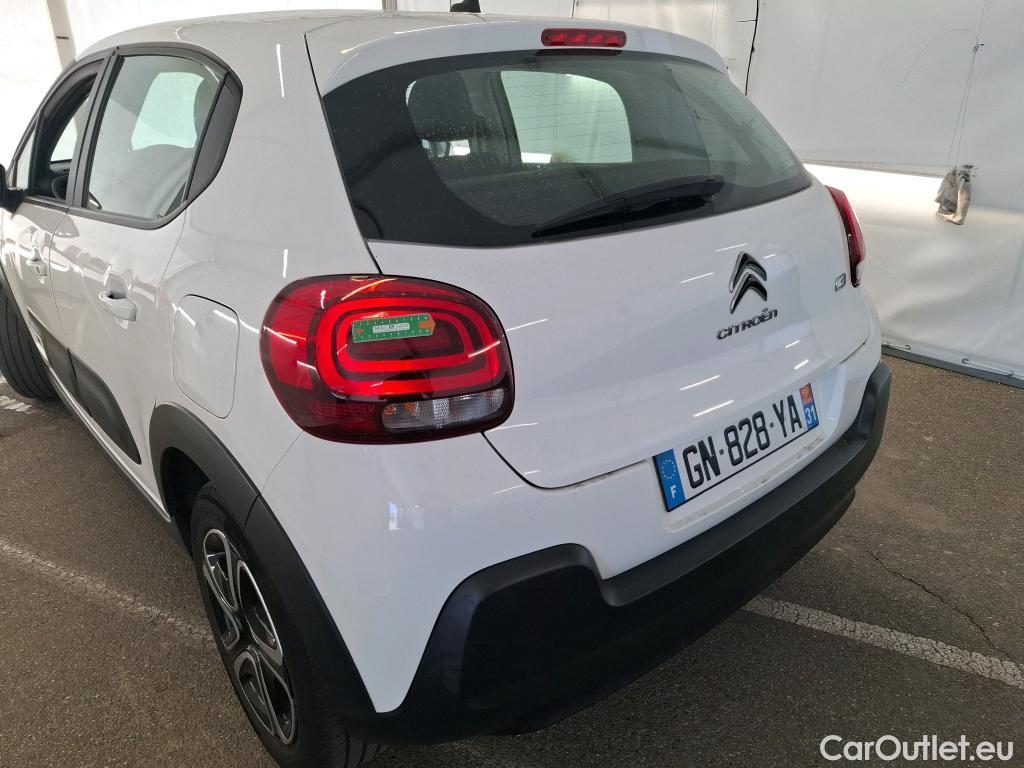  Citroen  C3  Société  2020  5P  Berline BlueHDi 100  BVM6 Feel Nav #9