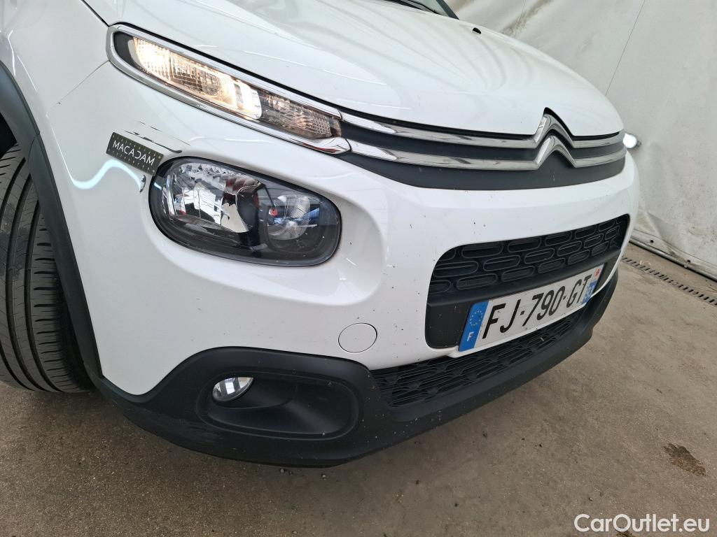  Citroen  C3  Société Feel Nav 1.2 PureTech 80CV BVM5 E6dT #1