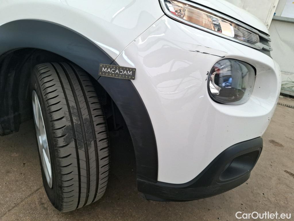  Citroen  C3  Société Feel Nav 1.2 PureTech 80CV BVM5 E6dT #22