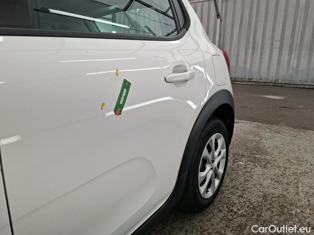  Citroen  C3  Société Feel 1.5 BlueHDI 100CV BVM5 E6dT #9