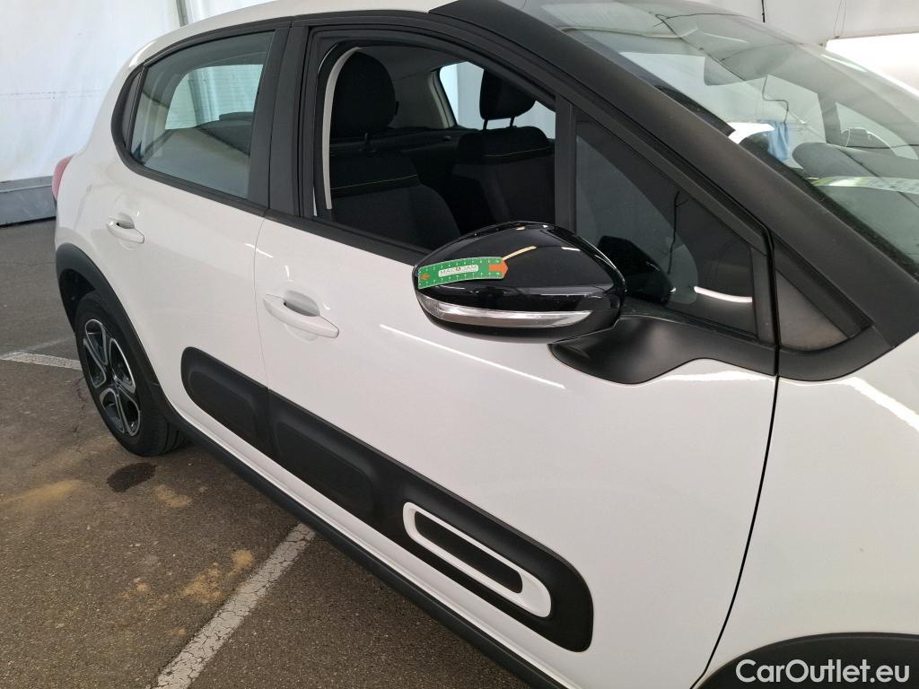  Citroen  C3  Société  2020  5P  Berline BlueHDi 100  BVM6 Feel Nav #22