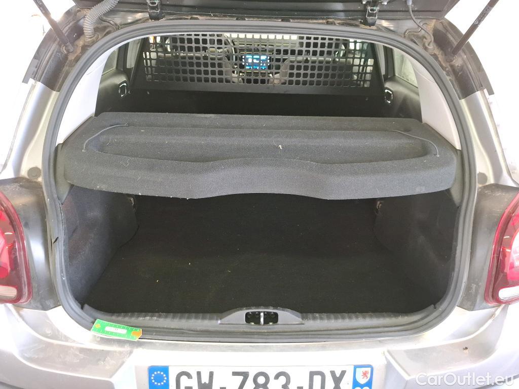 Citroen  C3  Max 1.2 PureTech 110CV BVA6 6E / TRANSFO VP/VF #2