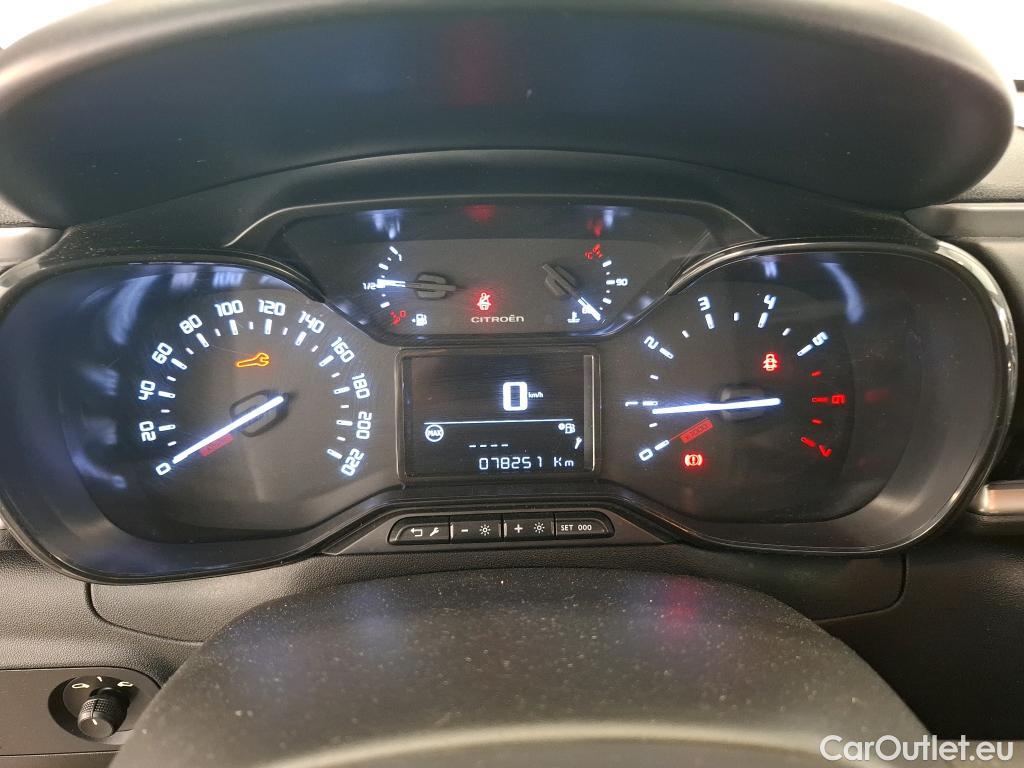  Citroen  C3  Société  2020  5P  Berline BlueHDi 100  BVM6 Feel Nav #21