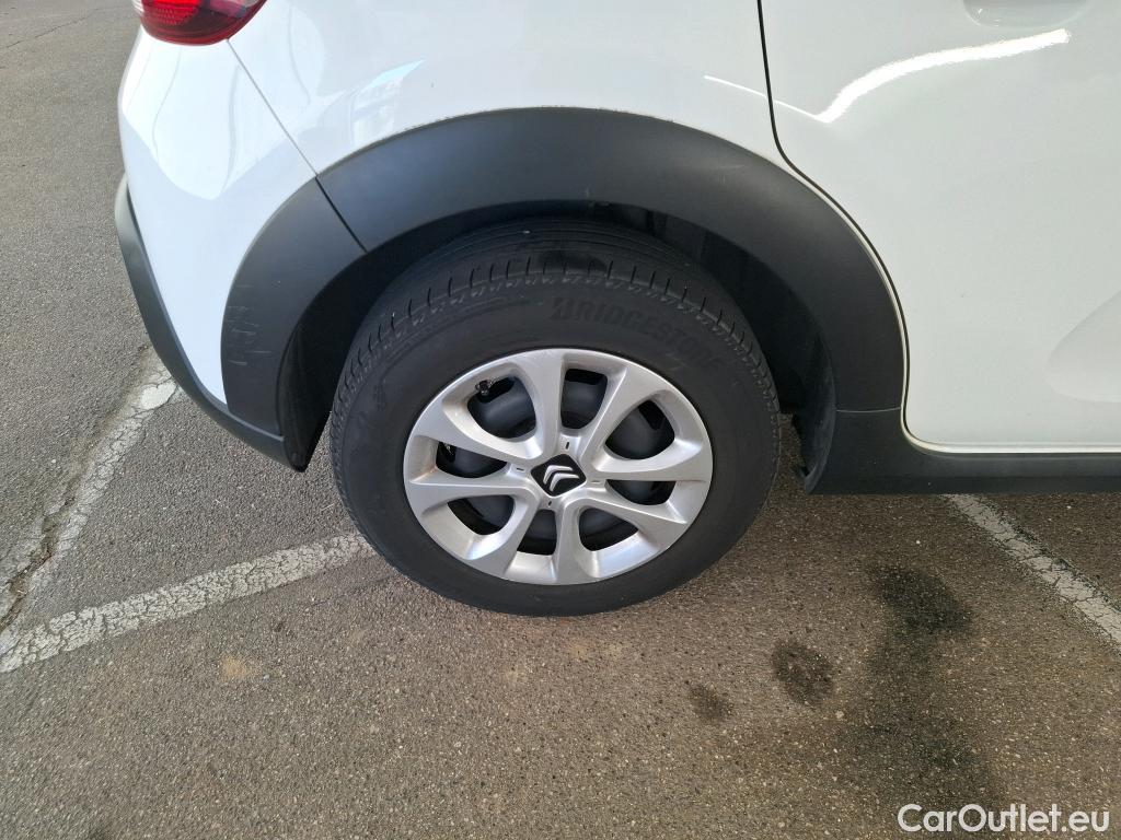  Citroen  C3 CITROEN  Société / 2020 / 5P / Berline BlueHDi 100 S&S BVM6 Feel Nav #7