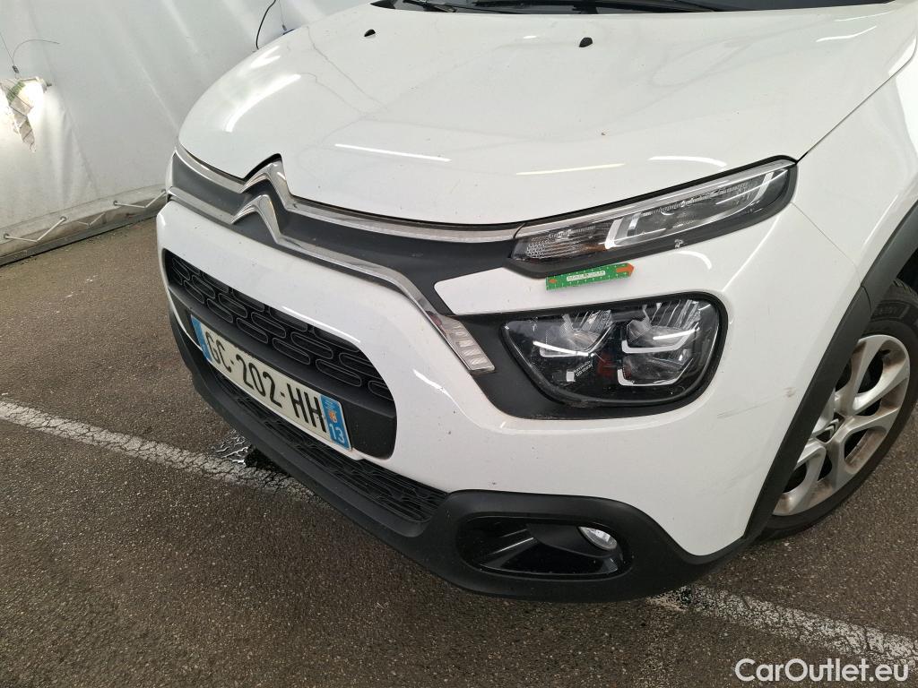  Citroen  C3 CITROEN  Société / 2020 / 5P / Berline BlueHDi 100 S&S BVM6 Feel Nav #36