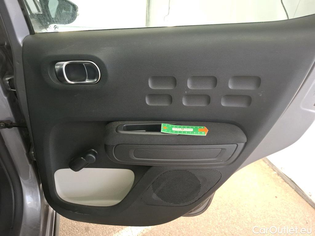  Citroen  C3  Max 1.2 PureTech 110CV BVA6 6E / TRANSFO VP/VF #4