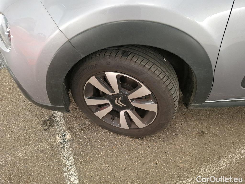  Citroen  C3  Max 1.2 PureTech 110CV BVA6 6E / TRANSFO VP/VF #46
