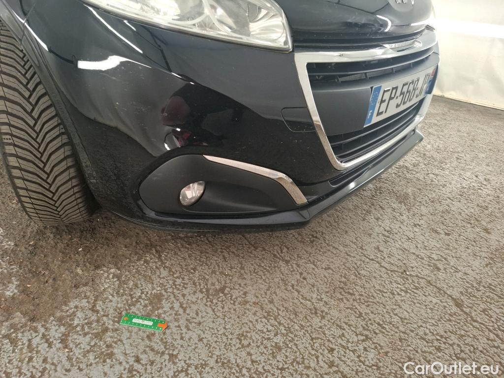  Peugeot  208  Affaire Premium Pack 1.6 HDi 75CV BVM5 E6 #1