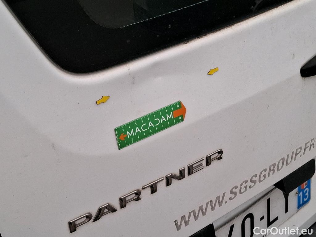 Peugeot  Partner  Premium L1 1.5 HDi 75CV BVM5 E6dT #6