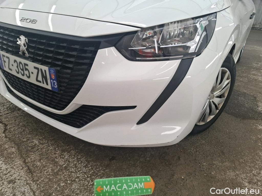  Peugeot  208  Premium 1.5 HDi 100CV BVM6 E6d #9