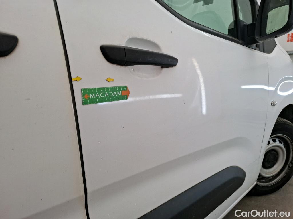  Peugeot  Partner  Premium L1 1.5 HDi 75CV BVM5 E6dT #14