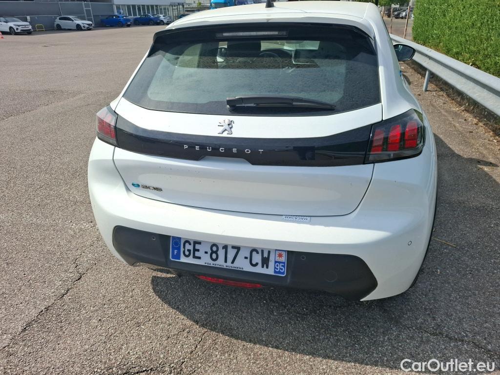  Peugeot  208  (e-) Active Business R 50kWh BVA / TRANSFO VP/VF #27