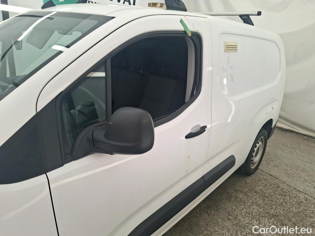  Citroen  Berlingo  Fourgon Driver XL 950 1.5 BlueHDi 100CV BVM5 E6dT #10