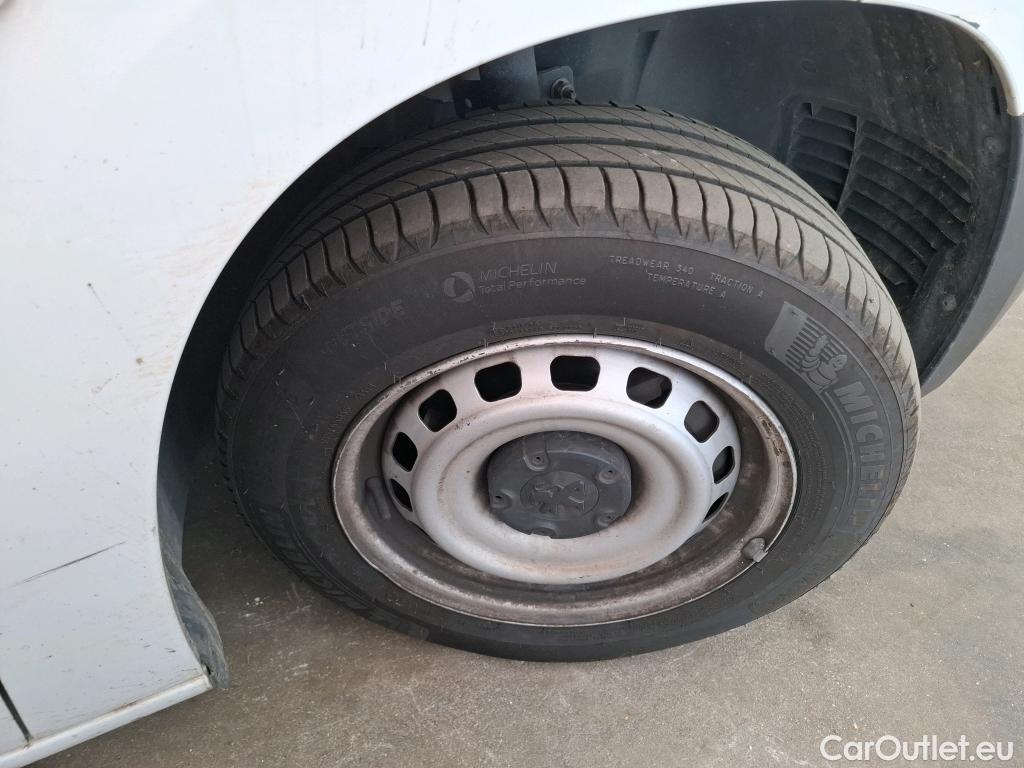 Peugeot  Partner  Premium L1 1.5 HDi 75CV BVM5 E6dT #9