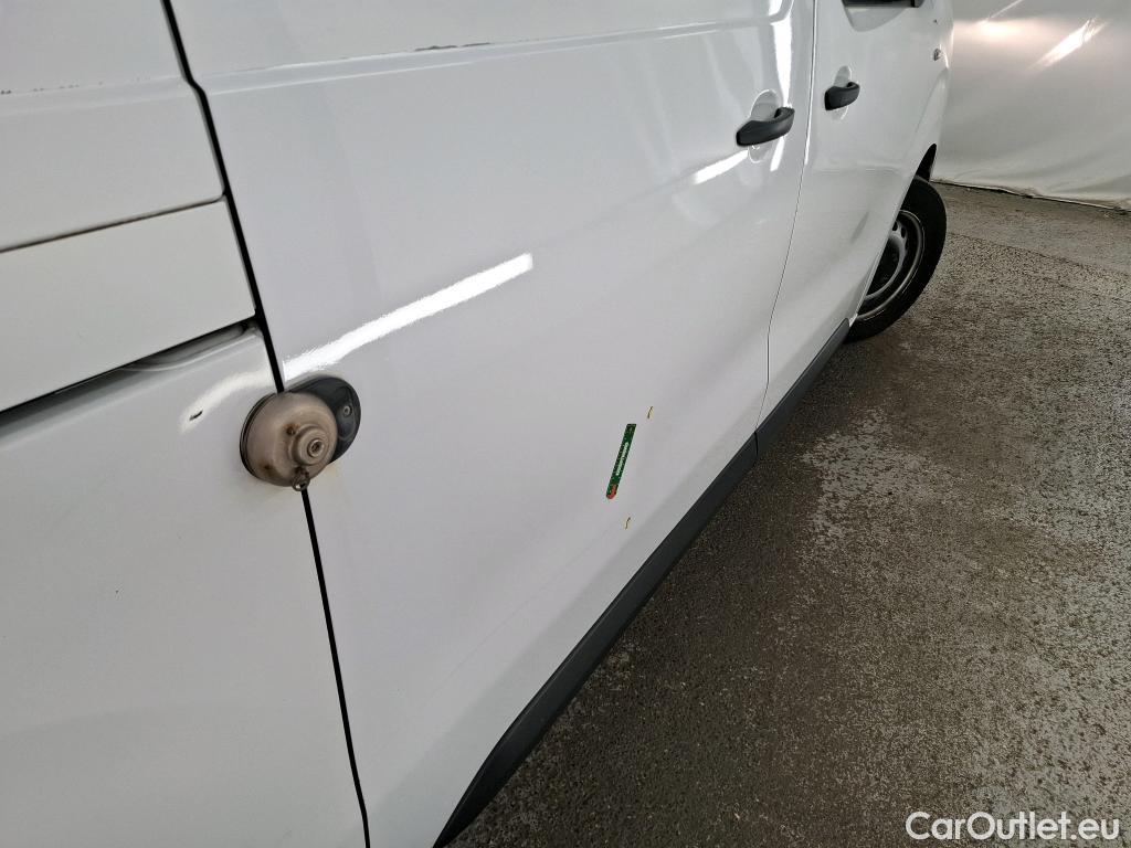  Citroen  Jumpy  Fourgon Club M 1.5 BlueHDi 100CV BVM6 E6d #5