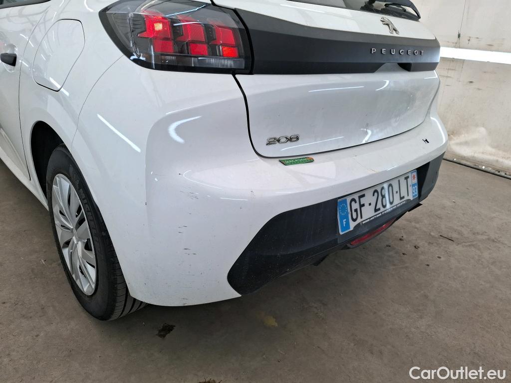  Peugeot  208  Premium 1.2 PureTech 75CV BVM5 E6d #7