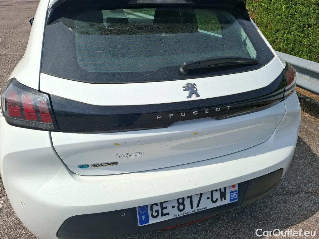  Peugeot  208  (e-) Active Business R 50kWh BVA / TRANSFO VP/VF #25