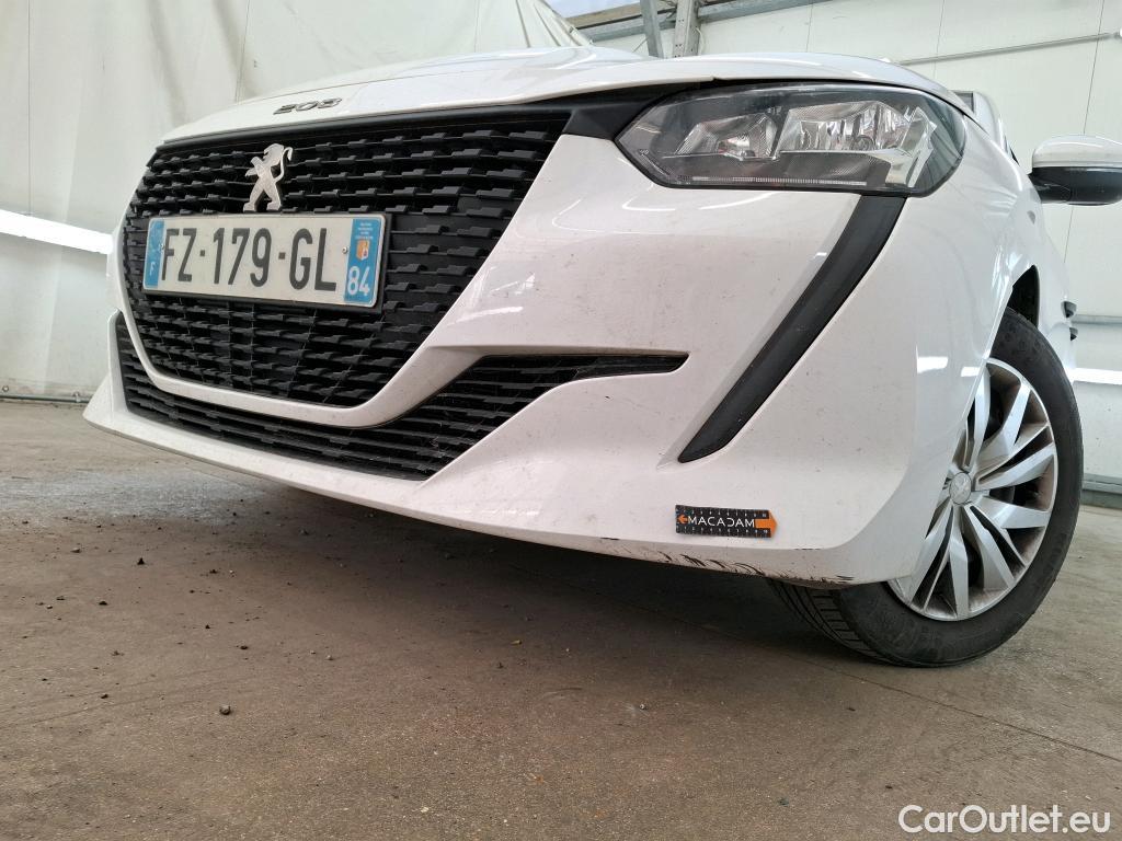 Peugeot  208  Premium 1.5 HDi 100CV BVM6 E6d #1