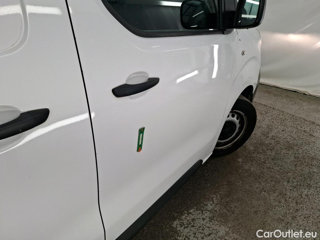  Citroen  Jumpy  Fourgon Club M 1.5 BlueHDi 100CV BVM6 E6d #7