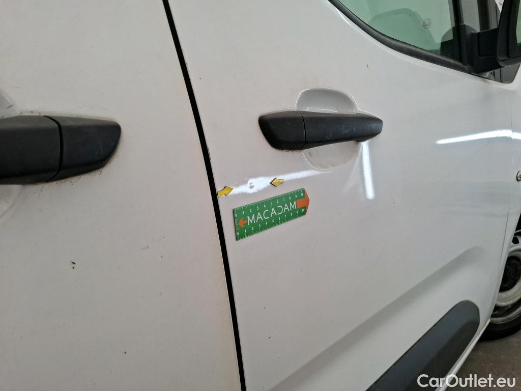  Peugeot  Partner  Premium L1 1.5 HDi 75CV BVM5 E6dT #15