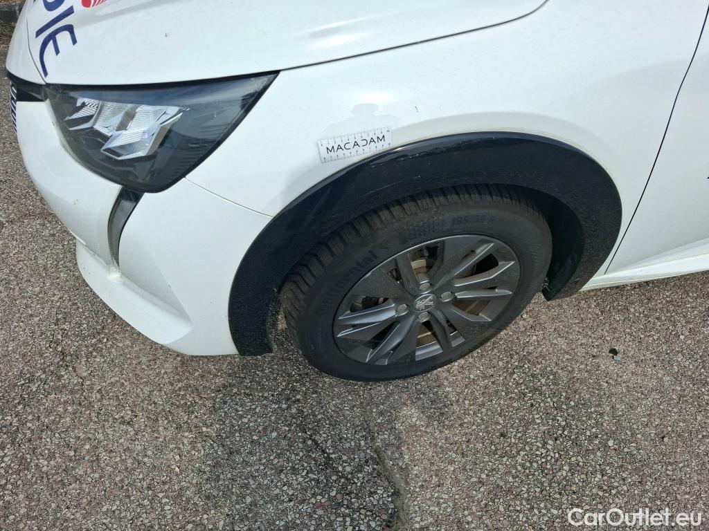  Peugeot  208  (e-) Active Business R 50kWh BVA / TRANSFO VP/VF #15