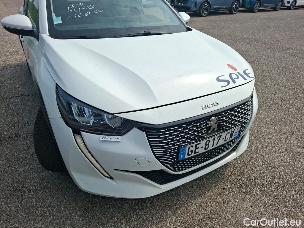  Peugeot  208  (e-) Active Business R 50kWh BVA / TRANSFO VP/VF #3