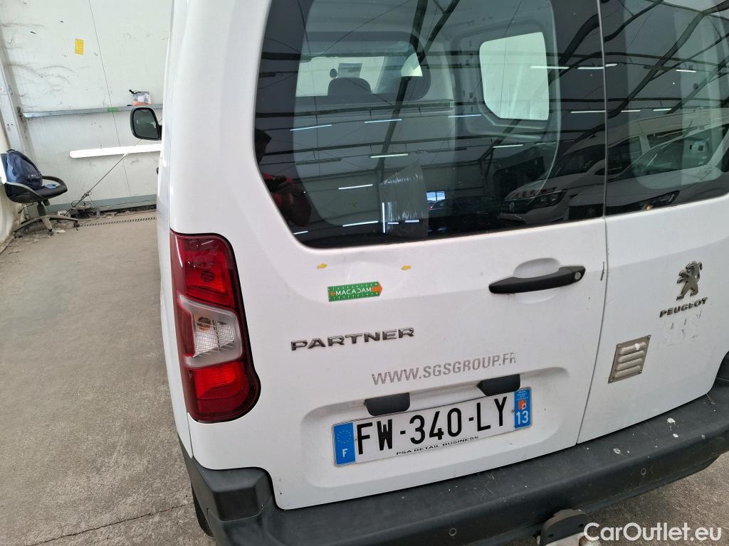 Peugeot  Partner  Premium L1 1.5 HDi 75CV BVM5 E6dT #5
