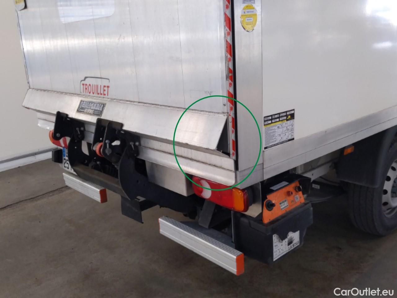  Fiat  Ducato FIAT  SC / 2014 / 2P / Châssis cabine H3-Power 140 Maxi HD 3.5 L Busi #13