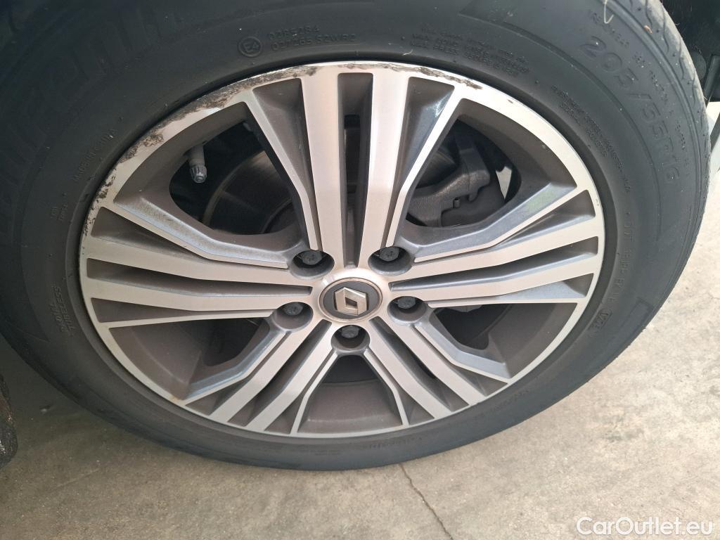  Renault  Megane  IV Estate Evolution 1.5 dCi 115CV BVA7 E6d / TRANSFO VP/VF #9