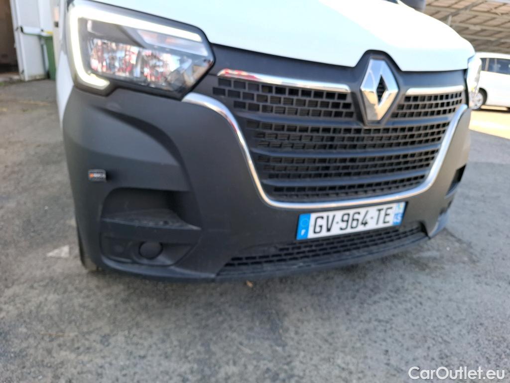  Renault  Master  SC / 2019 / 2P / Châssis cabine CC Tr CF F3500 L3 Blue dCi 145 EVIE #10