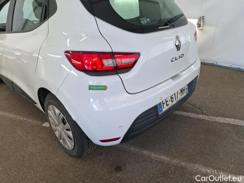  Renault  Clio  IV Air MediaNav 1.5 dCi 75CV BVM5 E6 #16