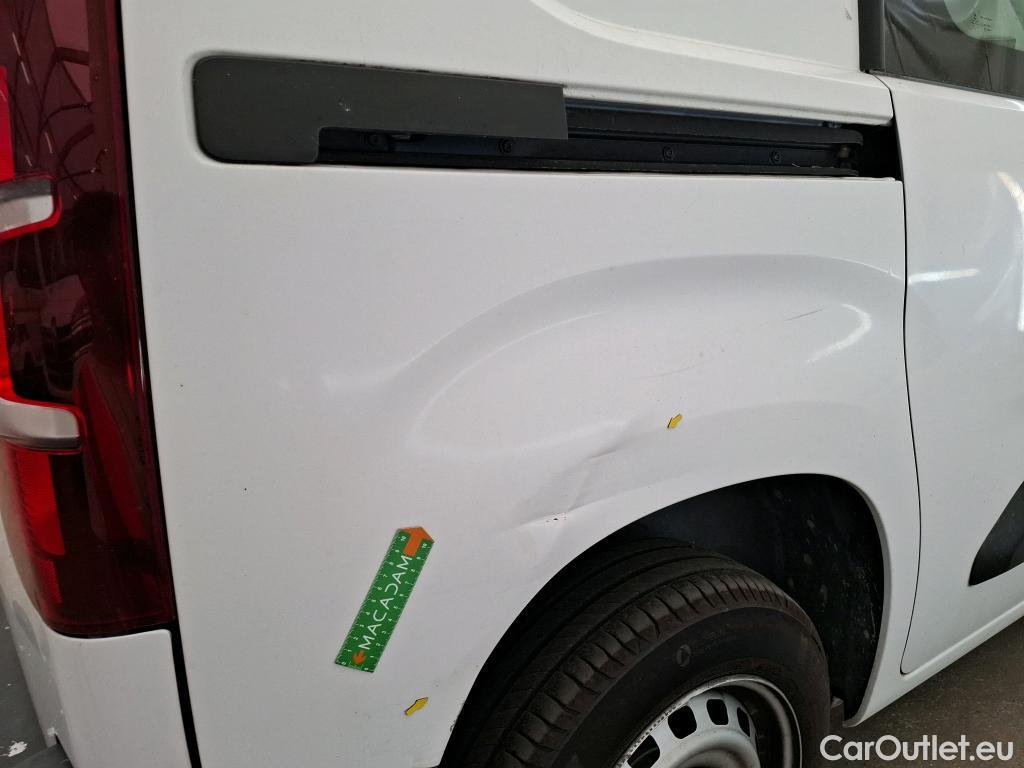  Peugeot  Partner  Premium L1 1.5 HDi 75CV BVM5 E6dT #3