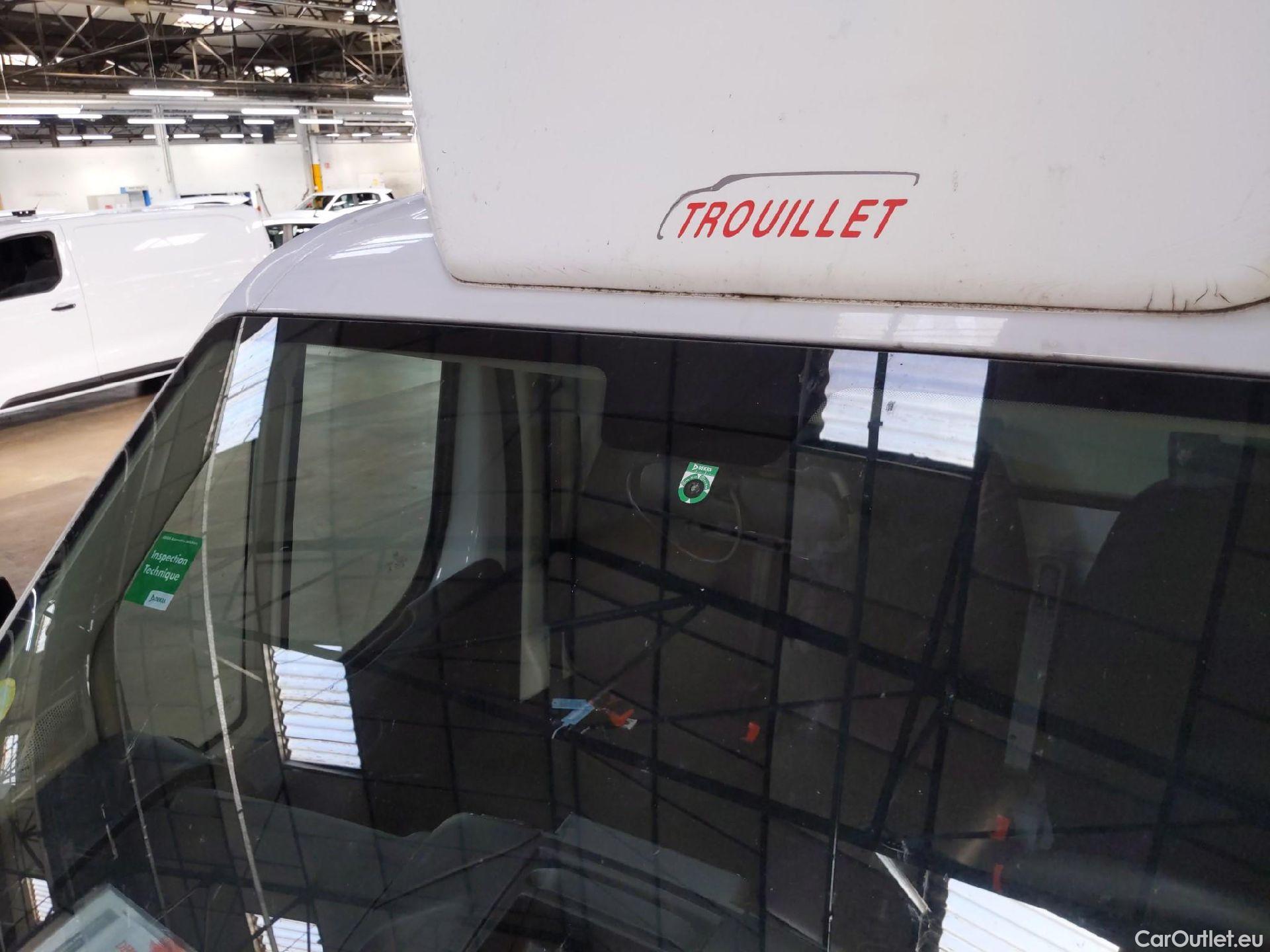  Fiat  Ducato FIAT  SC / 2014 / 2P / Châssis cabine H3-Power 140 Maxi HD 3.5 L Busi #2