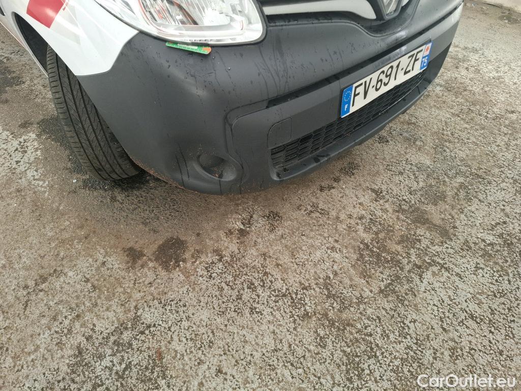  Renault  Kangoo  II Express Maxi Extra (Série Spéciale) 1.5 dCi 95CV BVM6 E6dT #4